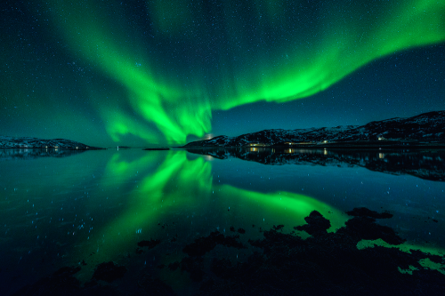 nubbsgalore:northern reflections. photos by raymond hoffmann in...