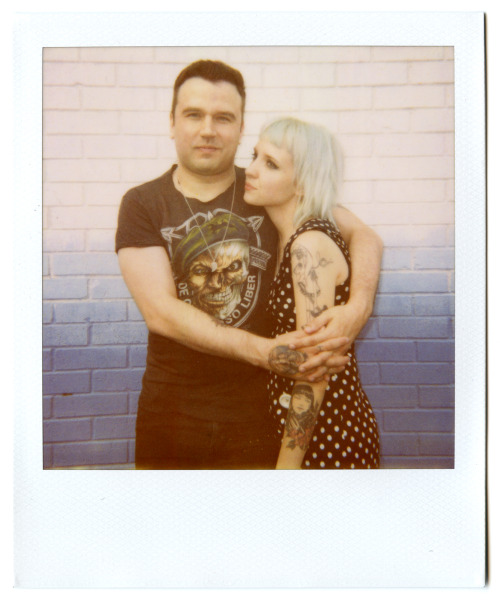 Perma (Max Bemis of Say Anything and Sherri DuPree Bemis of...