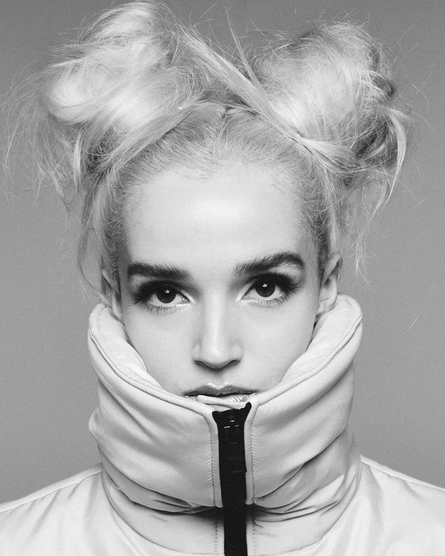 Cult of Poppy™ — Poppy for V Magazine's music issue 