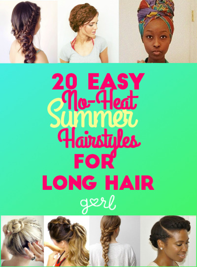 Long Hair Hairstyles Tumblr