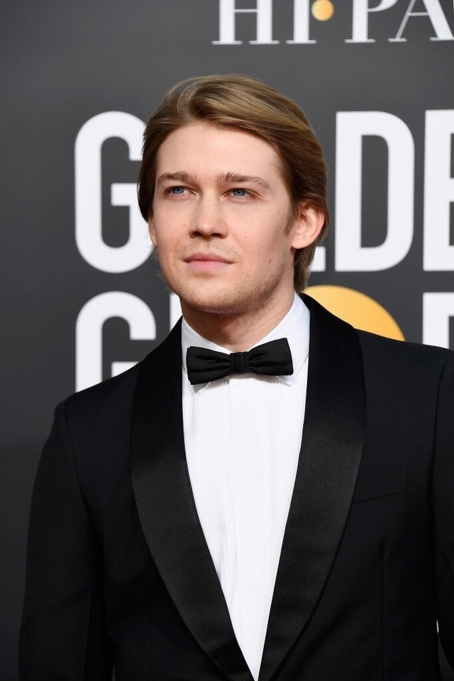 Joe Alwyn.