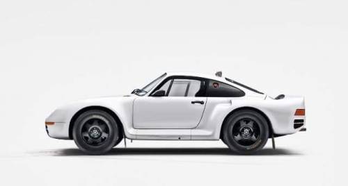 gentlemanracedriver:Porsche 959 Rally Raid Version Gr.B 