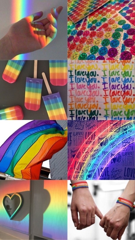 pride wallpaper on Tumblr