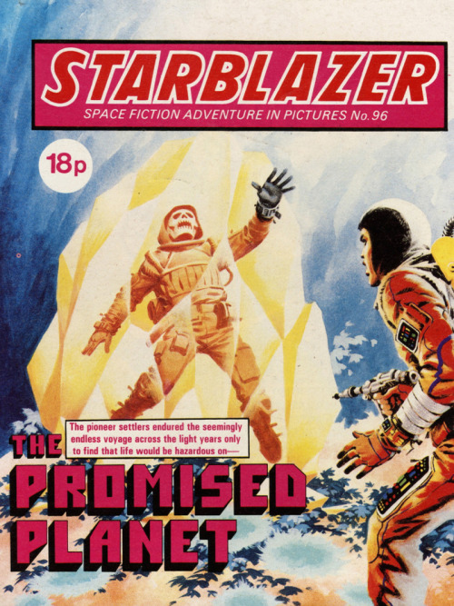 70sscifiart:Starblazer