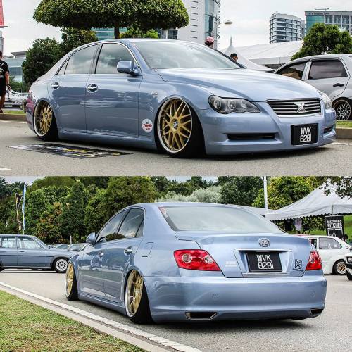 radracerblog:Toyota Mark X