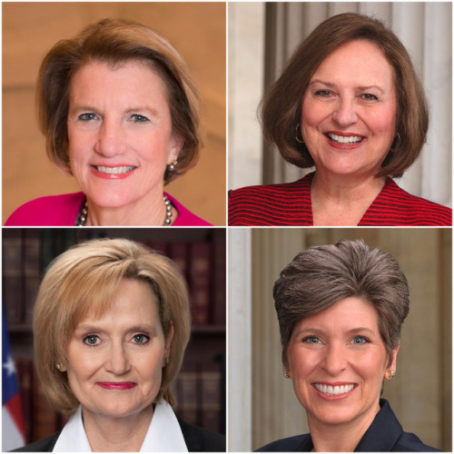 rightsmarts:Let’s give credit to the Republican women of the...