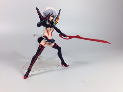 I finally got two girl figmas a while back and the first thing I...