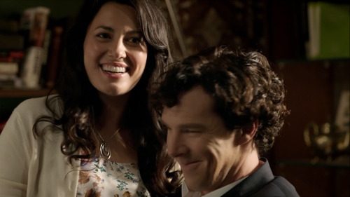 Sherlock aus janine