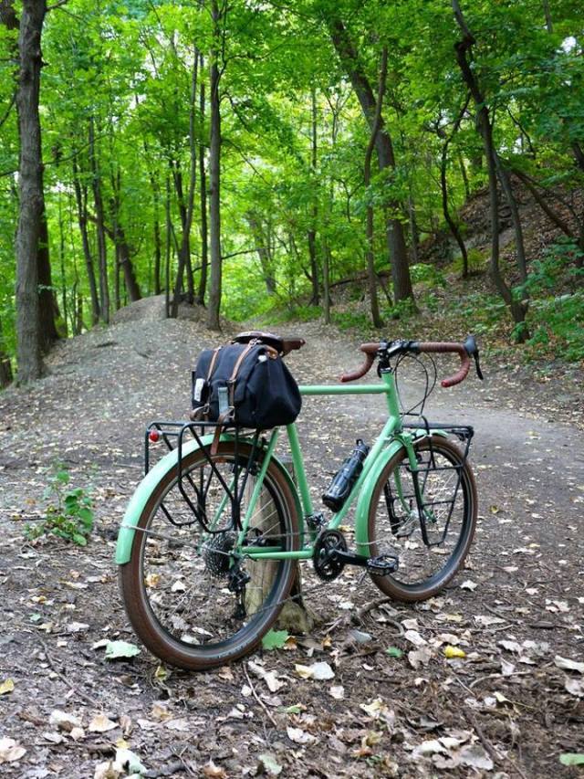 gogreen bicycle