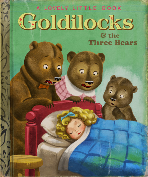 Goldilocks On Tumblr