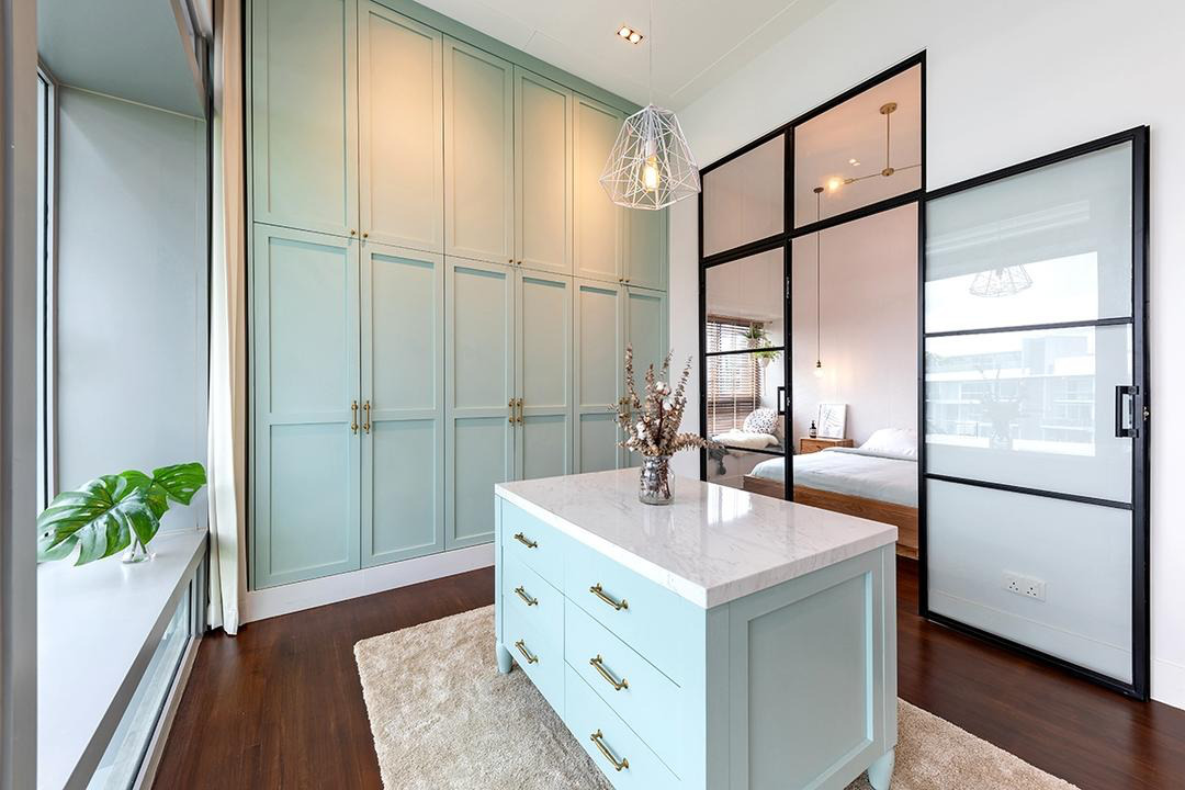 Qanvast Interior Design Ideas Why We Love Walk In Wardrobes