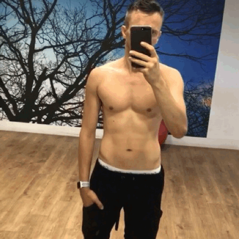 Twink abs videos