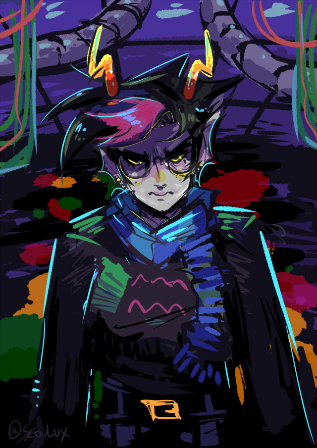 eridan did some things wrong