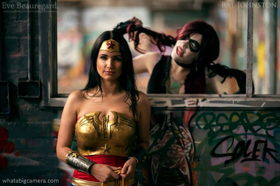 Cosplay Girls League