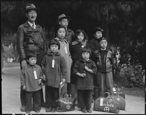 todaysdocument:Dorothea Lange, whose photographs of the...