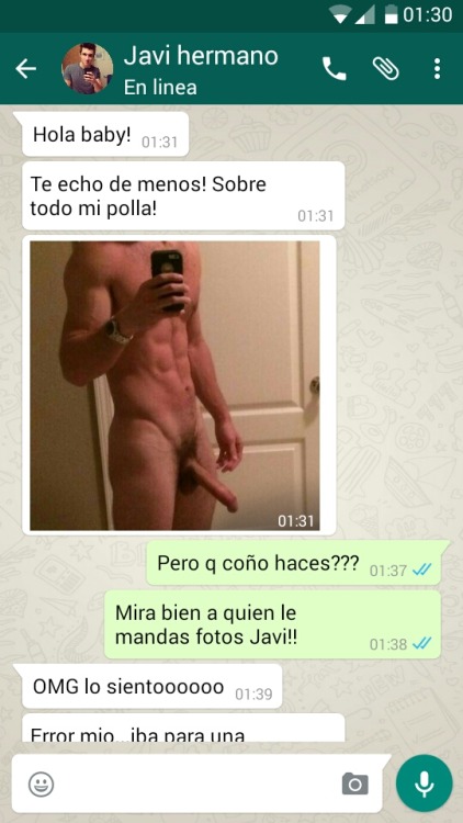 incestogay-familia:Conversaciones con mi hermano que acaban...