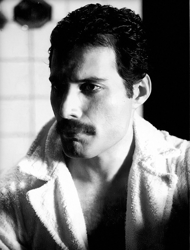 Freddie Mercury