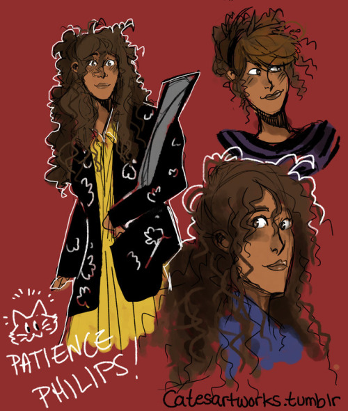 patience phillips on Tumblr