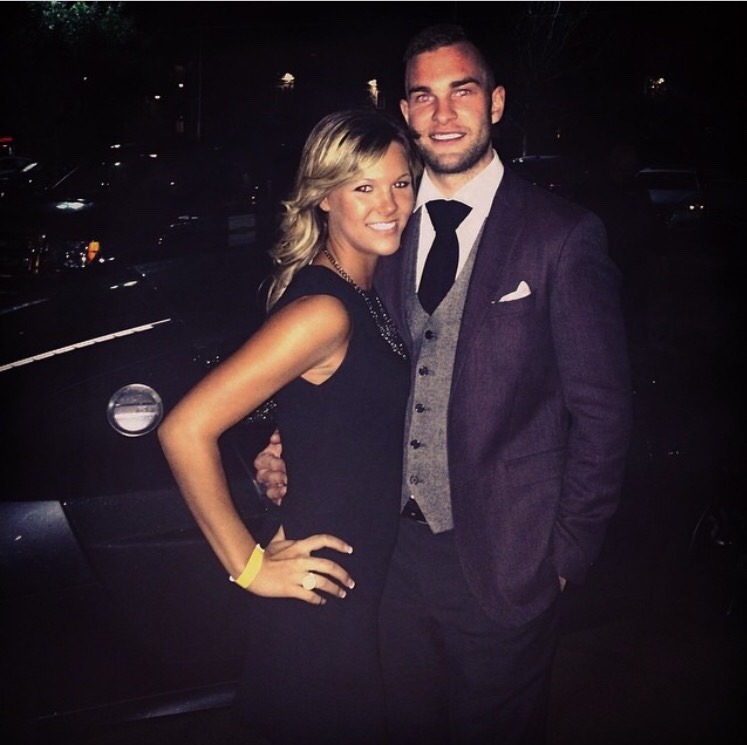 Wives and Girlfriends of NHL players: Kendahl Herring ...