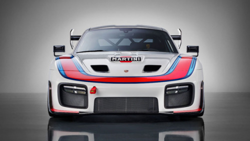 motoringexposure:991.2 Porsche 935