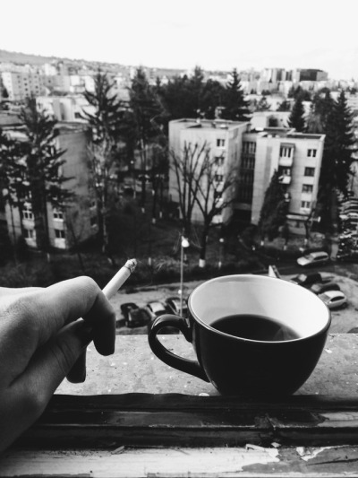 Cup Of Smoke Tumblr