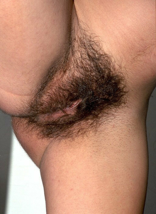 Love My Women Hairy