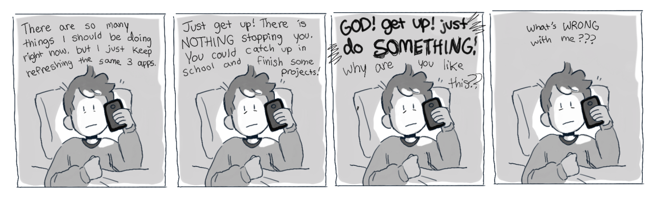 Internal Monologue Internal Monologue