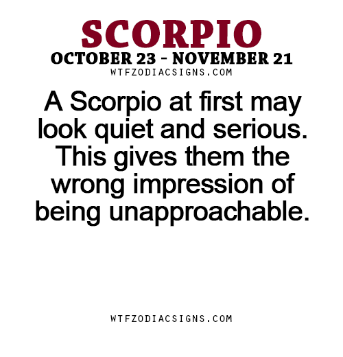 funny horoscopes scorpio