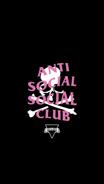 Anti Social Social Club Wallpaper Tumblr