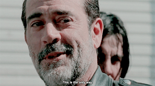 Similarities Shared by Grumpy Bear and 'The Walking Dead's' Negan