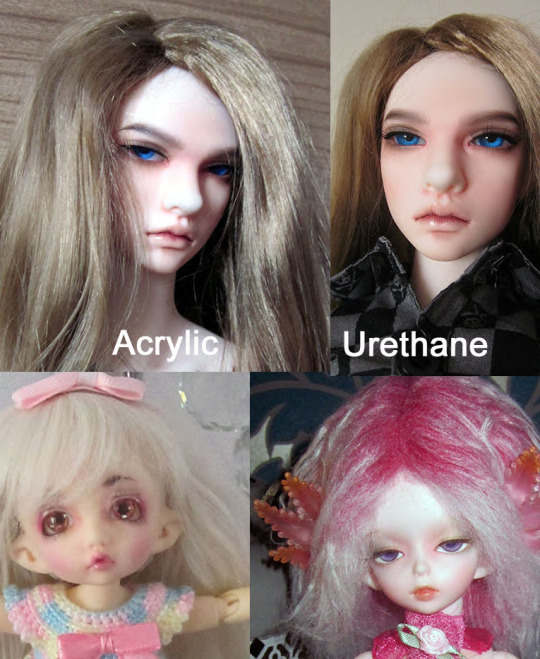 MUST READ RED DESCRIPTION ACRYLIC LIFE LIKE DOLL EYES ~ 8mm HALF ROUND