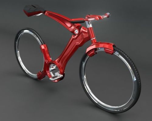 gotdamndee:New Bike Designs