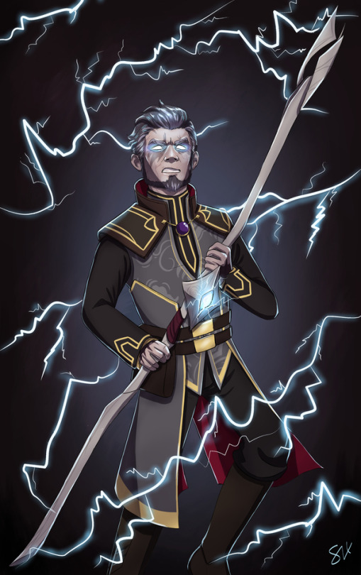 5 - The Hierophant : r/TheDragonPrince