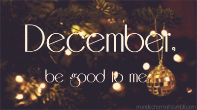 Image result for hello december gif