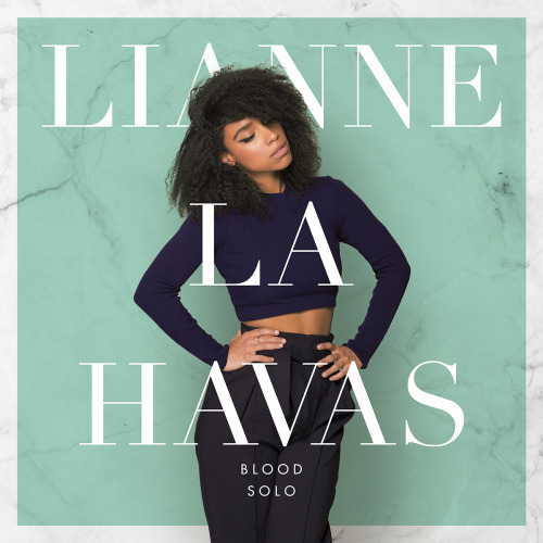 Lianne La Havas will release Blood Solo, a collection of five...