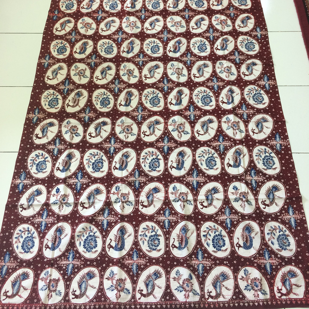 Sesuka Hati  Batik  Tulis  Lasem  yang suka dengan motif 