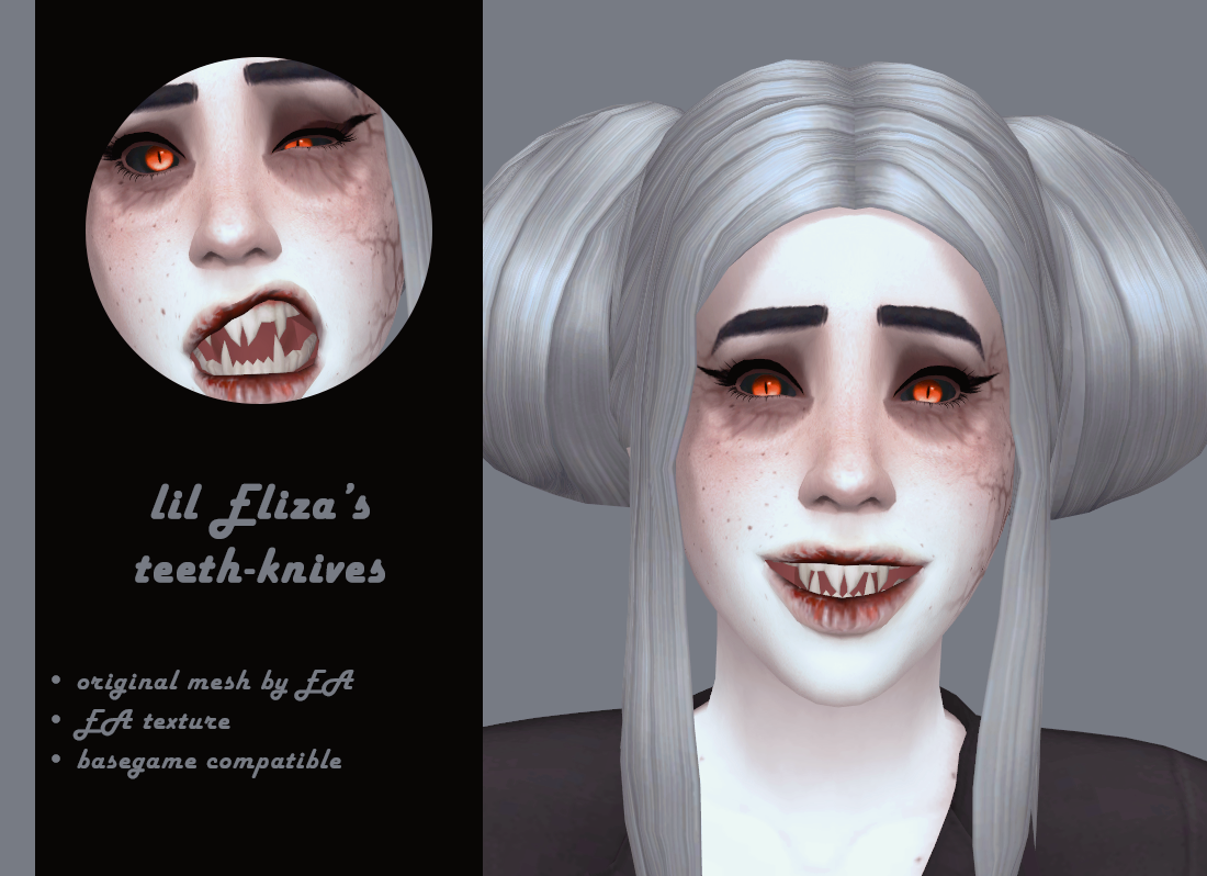 sims 4 create a sim vampire