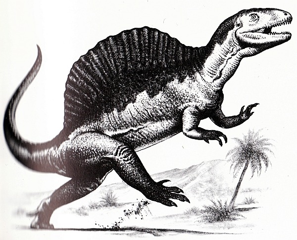 spinosaurus stromer