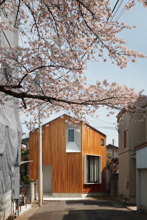 architorturedsouls:House U / Atelier KUKKA Architectsph: Kai...