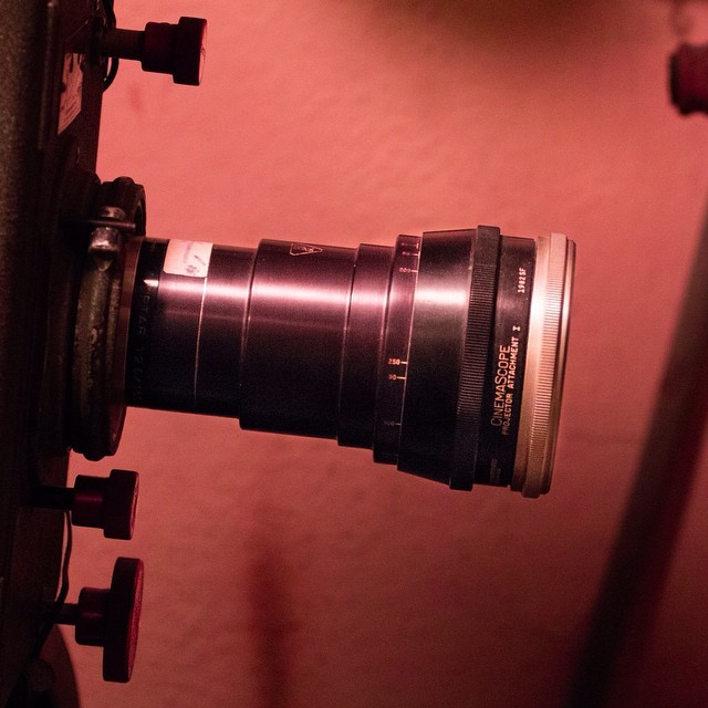 cinescope ratio