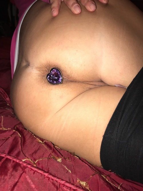 ourkinkyreality:Doing some anal preparation! Been a while...