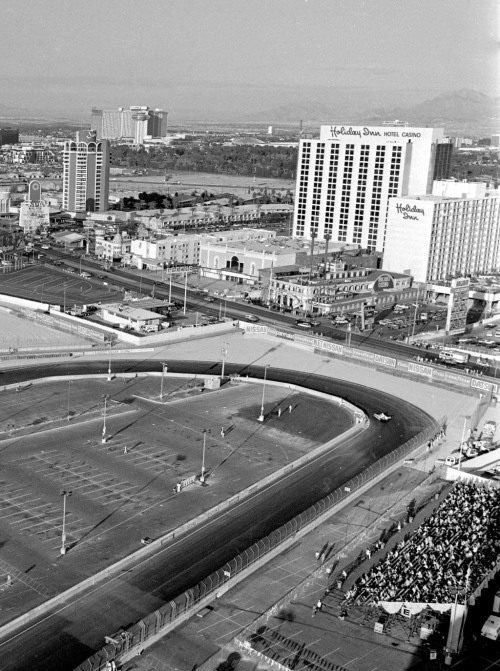 Vintage Las Vegas