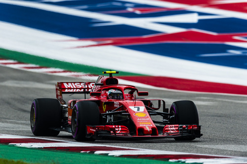 Räikkönen ends five year winless streak in the US