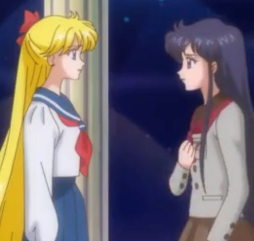 rei x minako on Tumblr