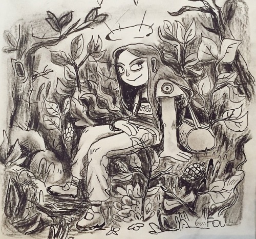 matthieu-fouquet:So, I drew a lot in two days.Here is the...