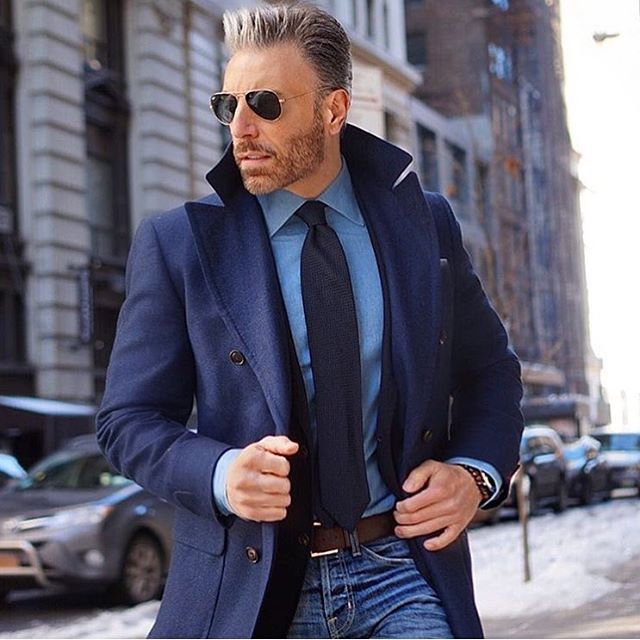 The style of a gentleman - gentlemanstylestream: Credit ...