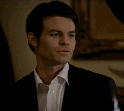 Write Me A Story — #tvd2x19 Elijah Mikaelson This ep was the one when...