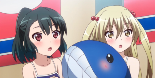 hell-yeah-anime-ftw:Even the whale is blushing