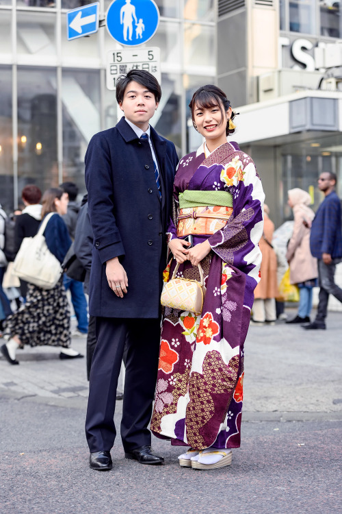 Japan on the street