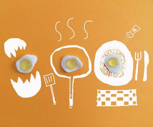 sunnysideup eggs gummyeggs haribo afacreates